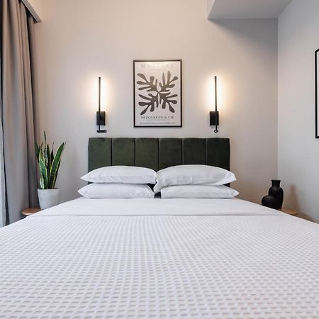 Liv 9 Residence Thessaloníki Ngoại thất bức ảnh