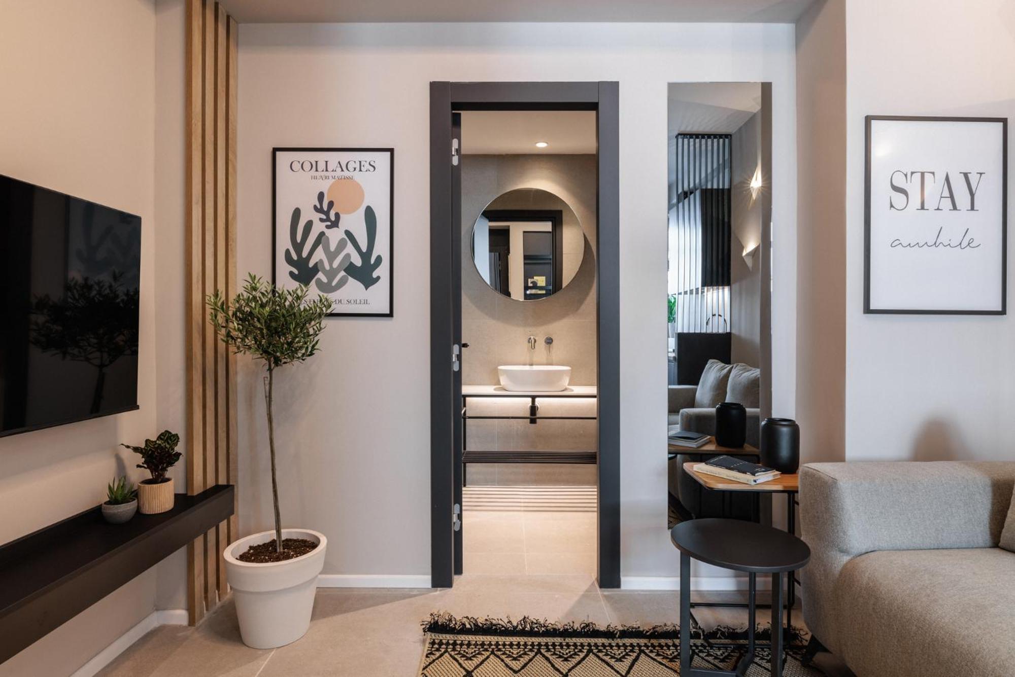 Liv 9 Residence Thessaloníki Ngoại thất bức ảnh