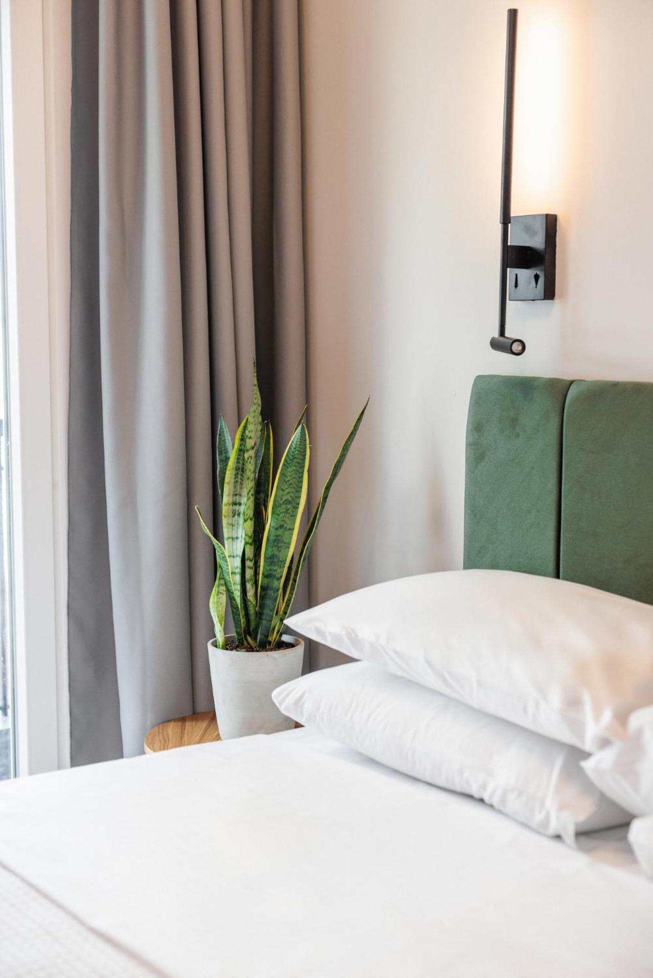 Liv 9 Residence Thessaloníki Ngoại thất bức ảnh