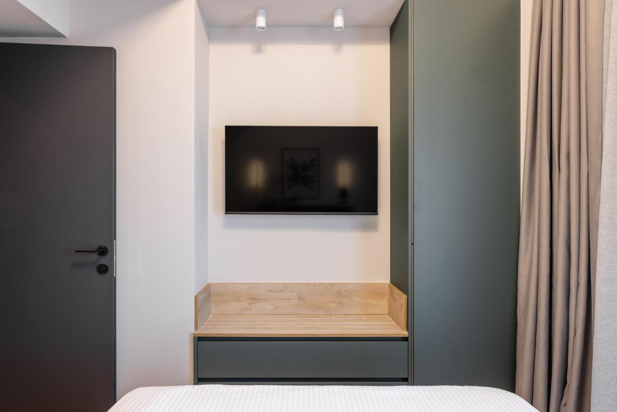 Liv 9 Residence Thessaloníki Ngoại thất bức ảnh