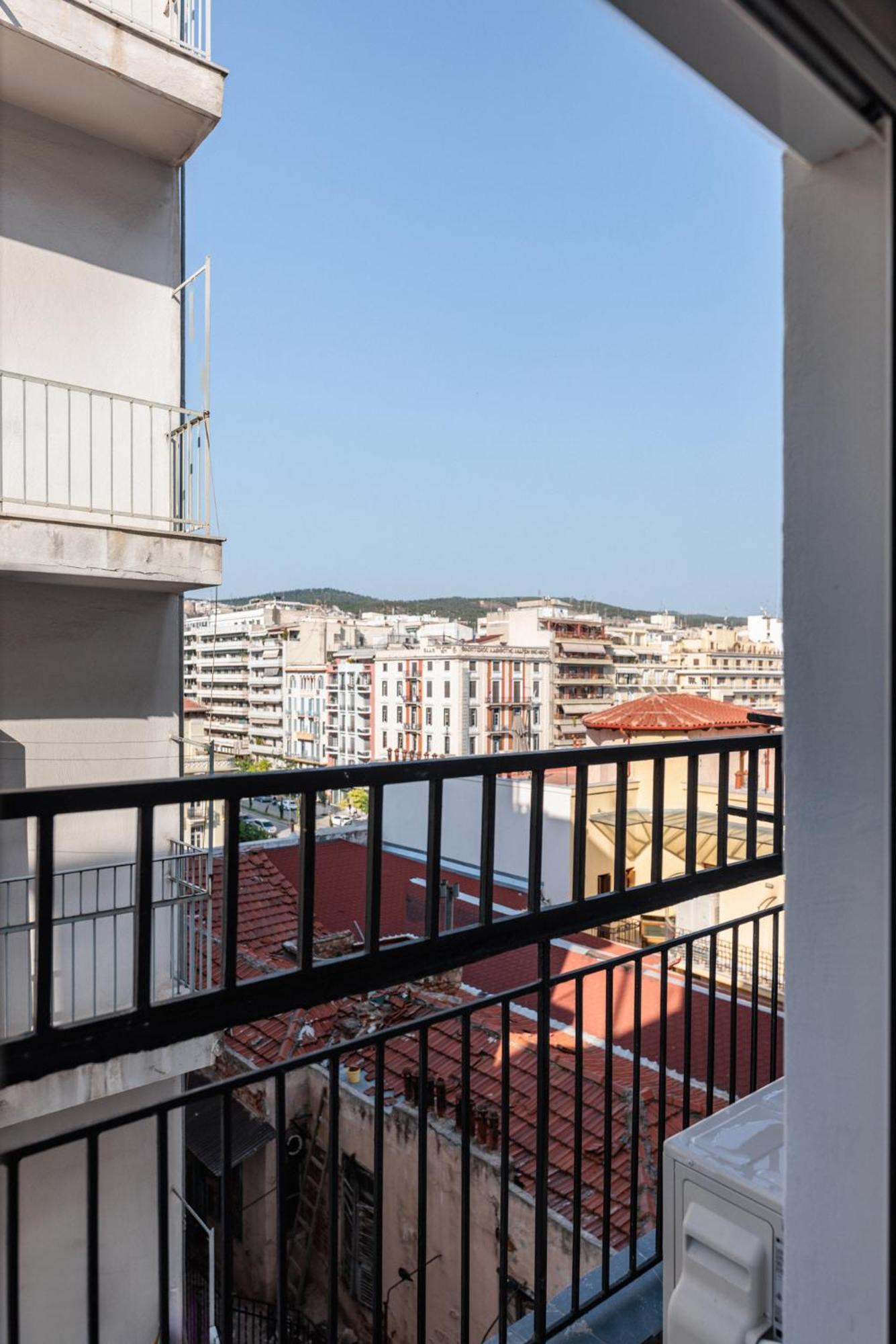 Liv 9 Residence Thessaloníki Ngoại thất bức ảnh