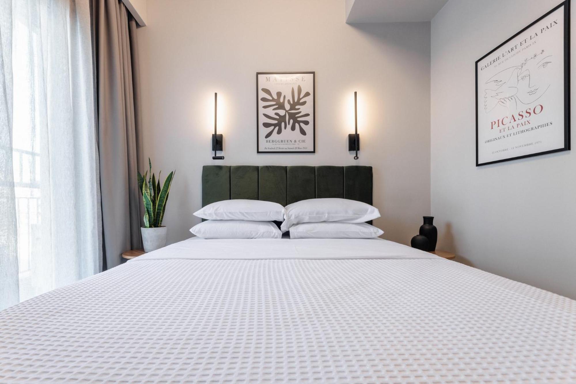 Liv 9 Residence Thessaloníki Ngoại thất bức ảnh