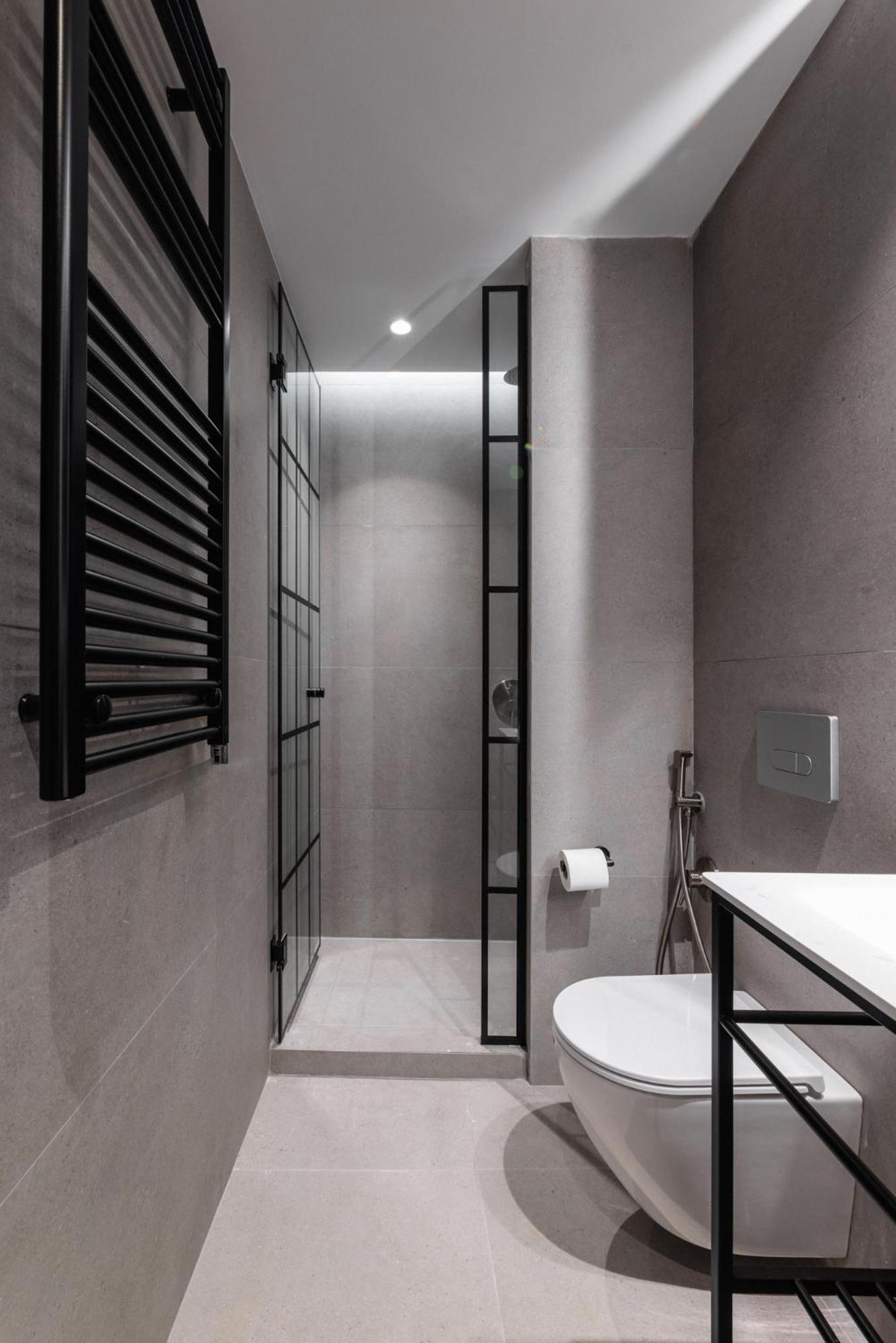 Liv 9 Residence Thessaloníki Ngoại thất bức ảnh