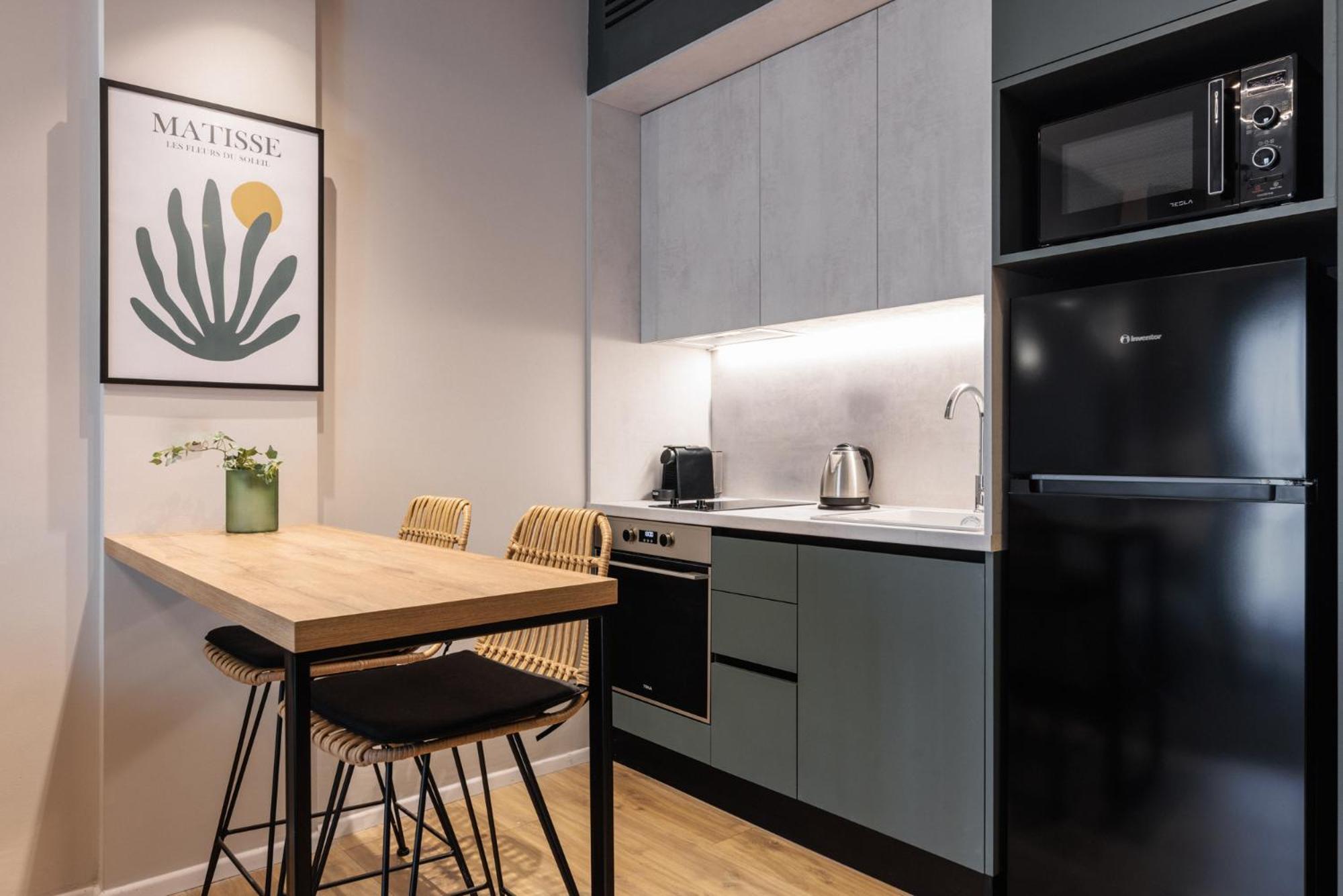 Liv 9 Residence Thessaloníki Ngoại thất bức ảnh