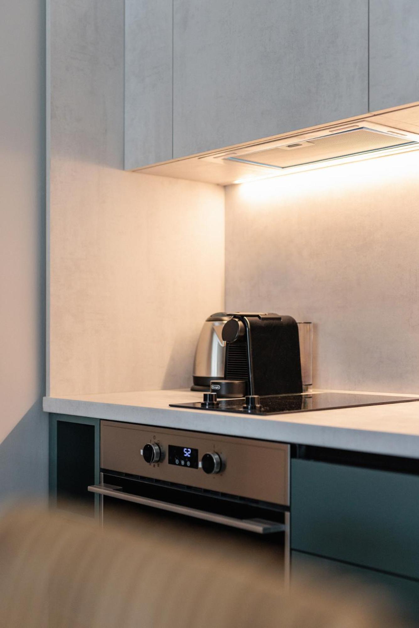 Liv 9 Residence Thessaloníki Ngoại thất bức ảnh