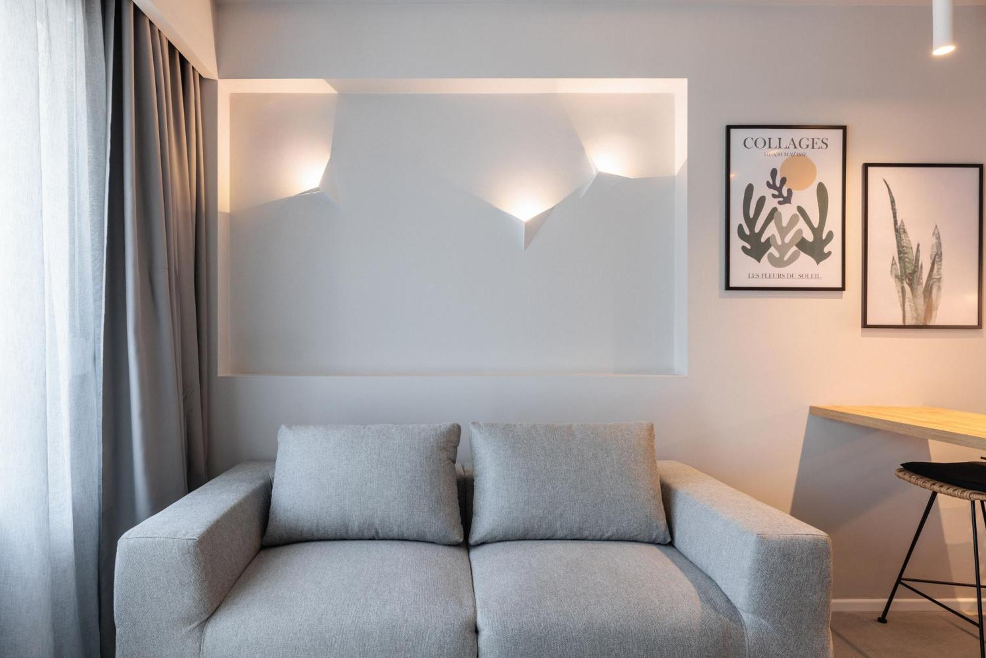 Liv 9 Residence Thessaloníki Ngoại thất bức ảnh