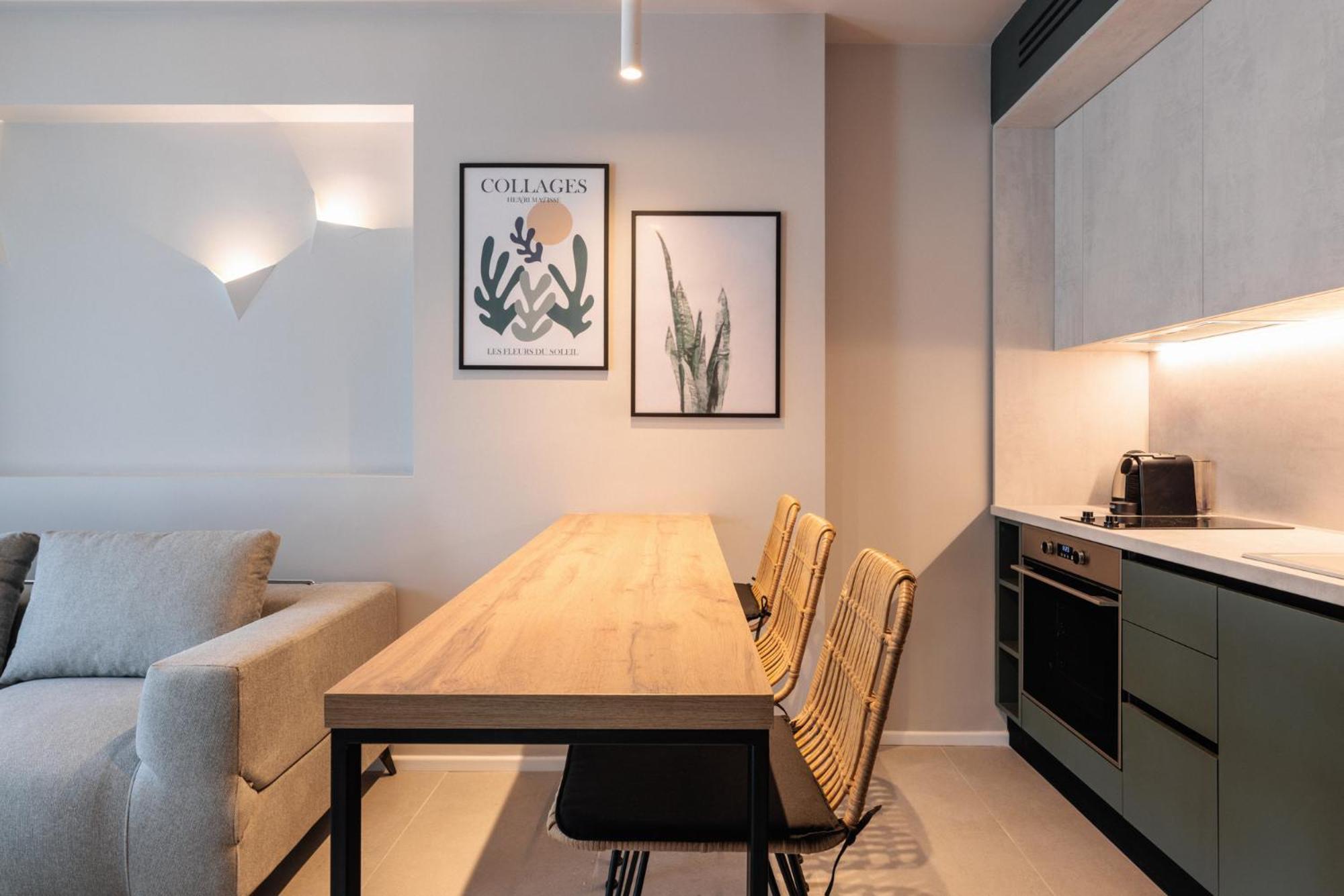 Liv 9 Residence Thessaloníki Ngoại thất bức ảnh