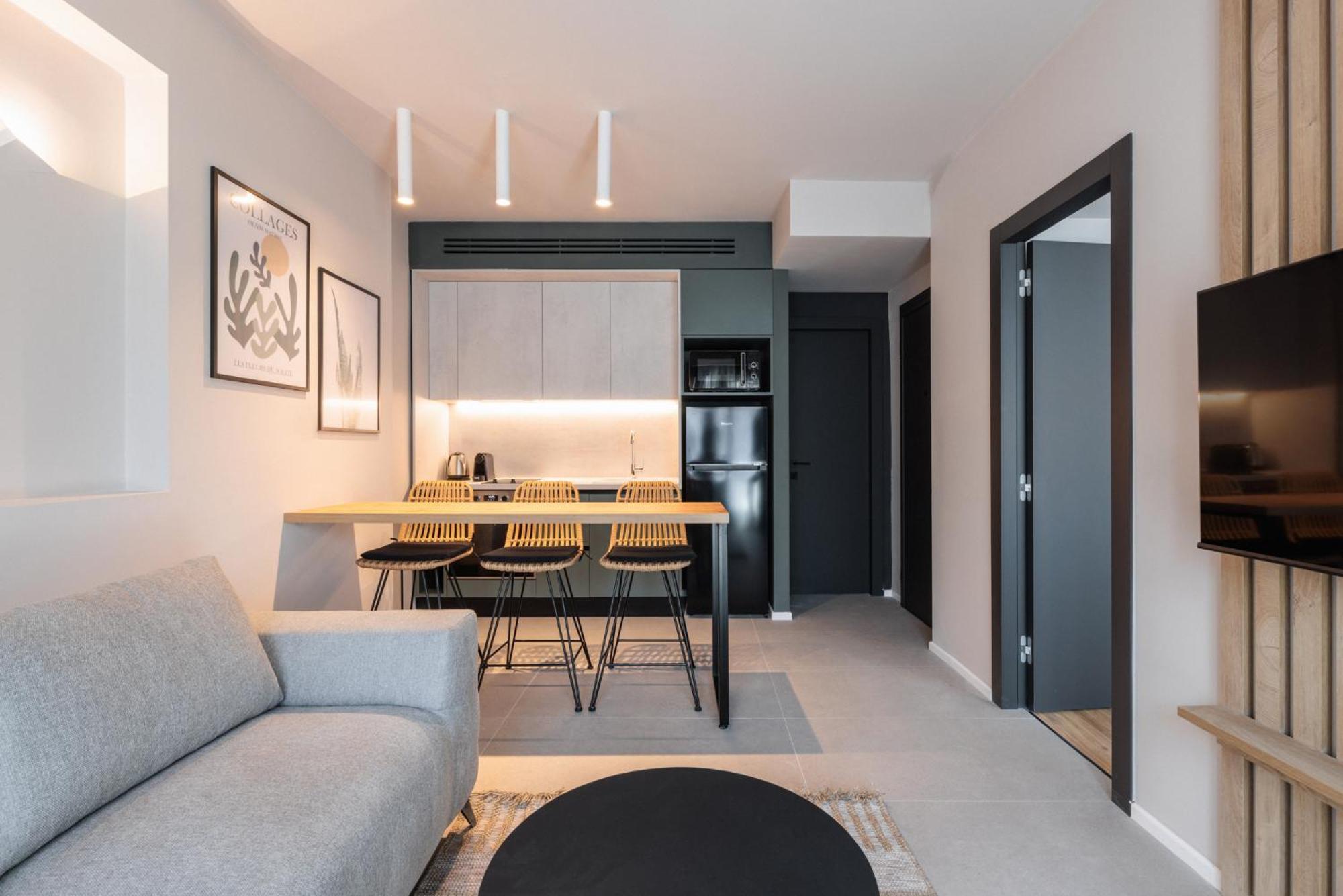 Liv 9 Residence Thessaloníki Ngoại thất bức ảnh