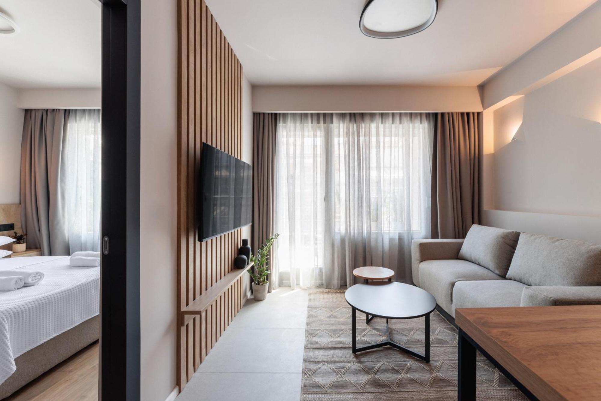 Liv 9 Residence Thessaloníki Ngoại thất bức ảnh
