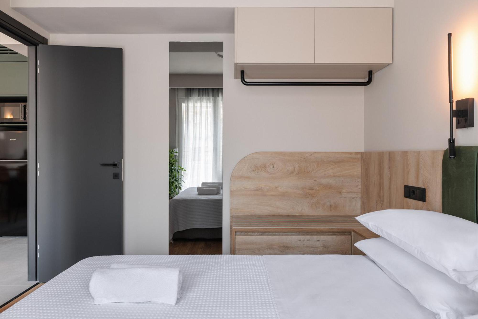 Liv 9 Residence Thessaloníki Ngoại thất bức ảnh