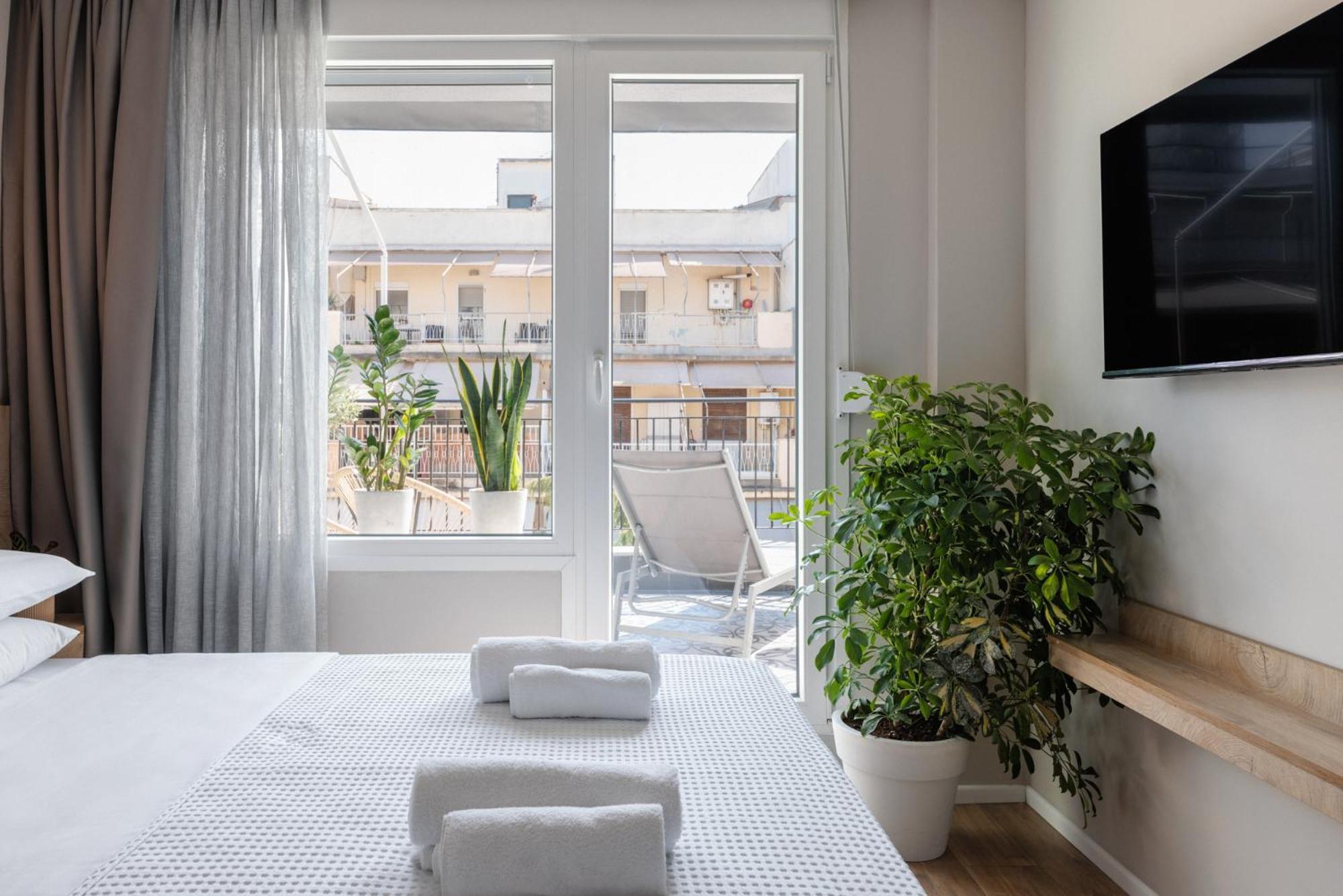 Liv 9 Residence Thessaloníki Ngoại thất bức ảnh