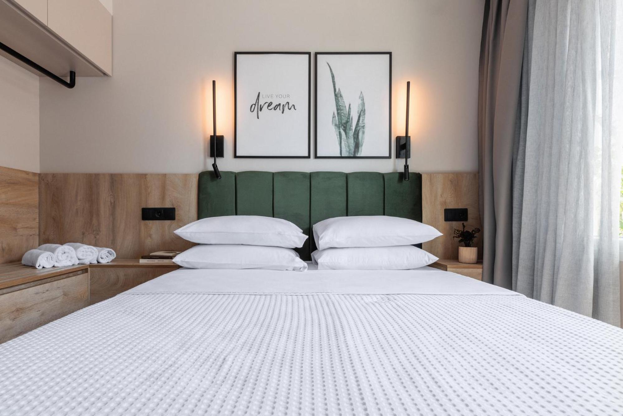 Liv 9 Residence Thessaloníki Ngoại thất bức ảnh