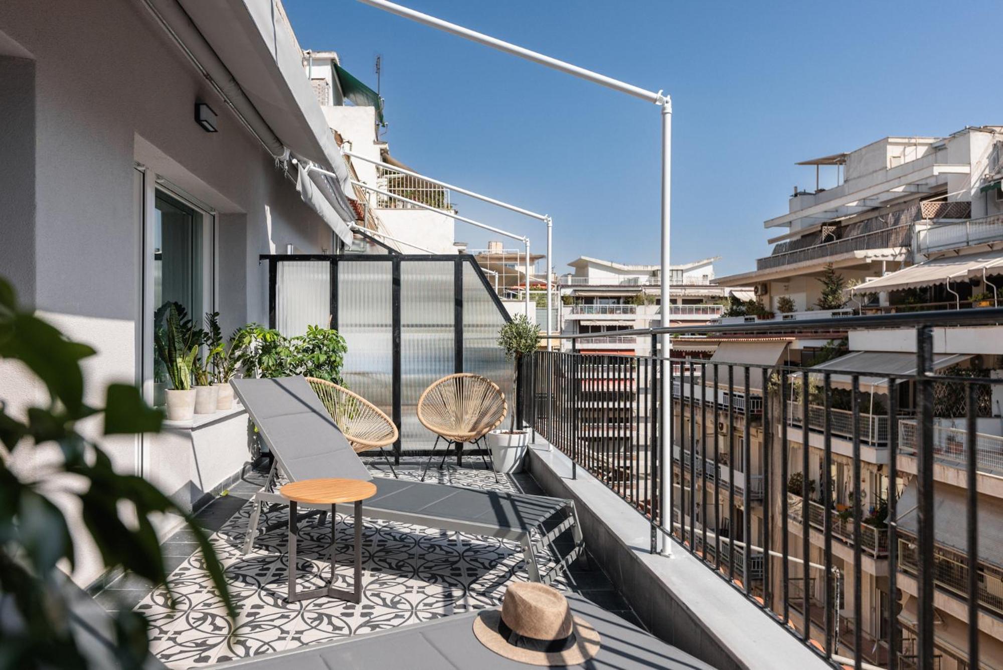 Liv 9 Residence Thessaloníki Ngoại thất bức ảnh