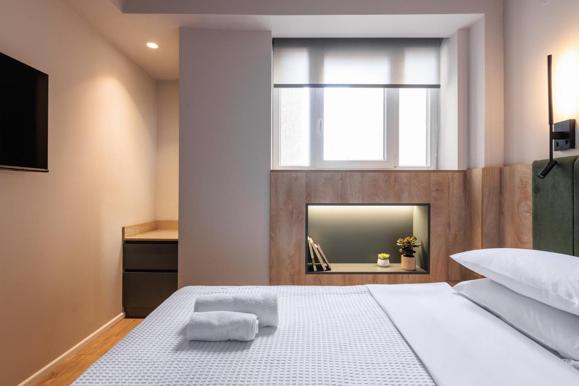 Liv 9 Residence Thessaloníki Ngoại thất bức ảnh