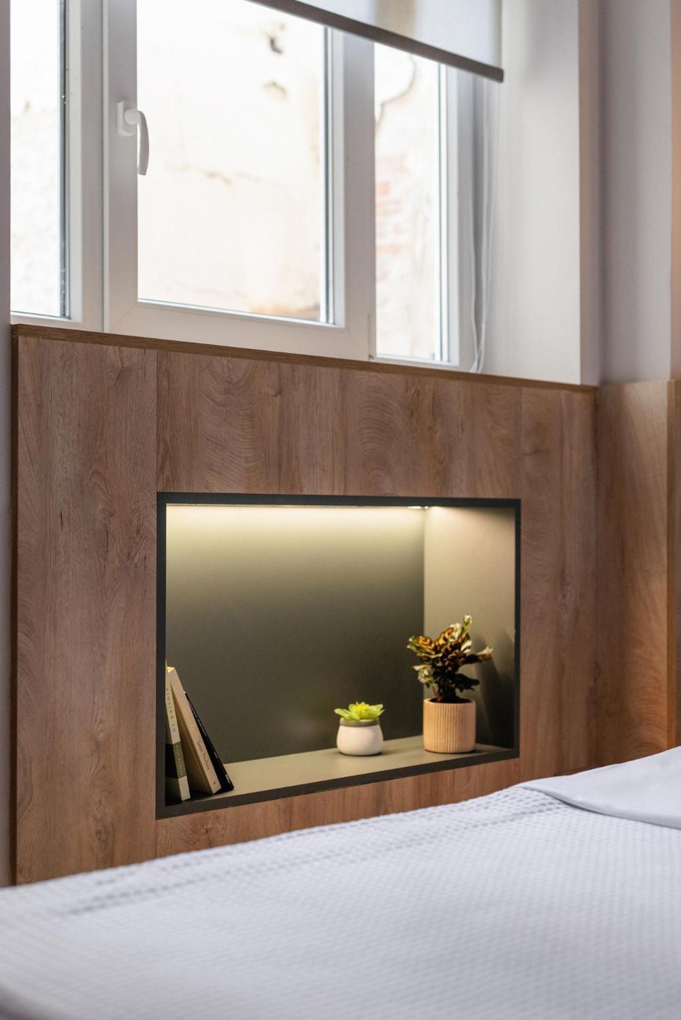 Liv 9 Residence Thessaloníki Ngoại thất bức ảnh