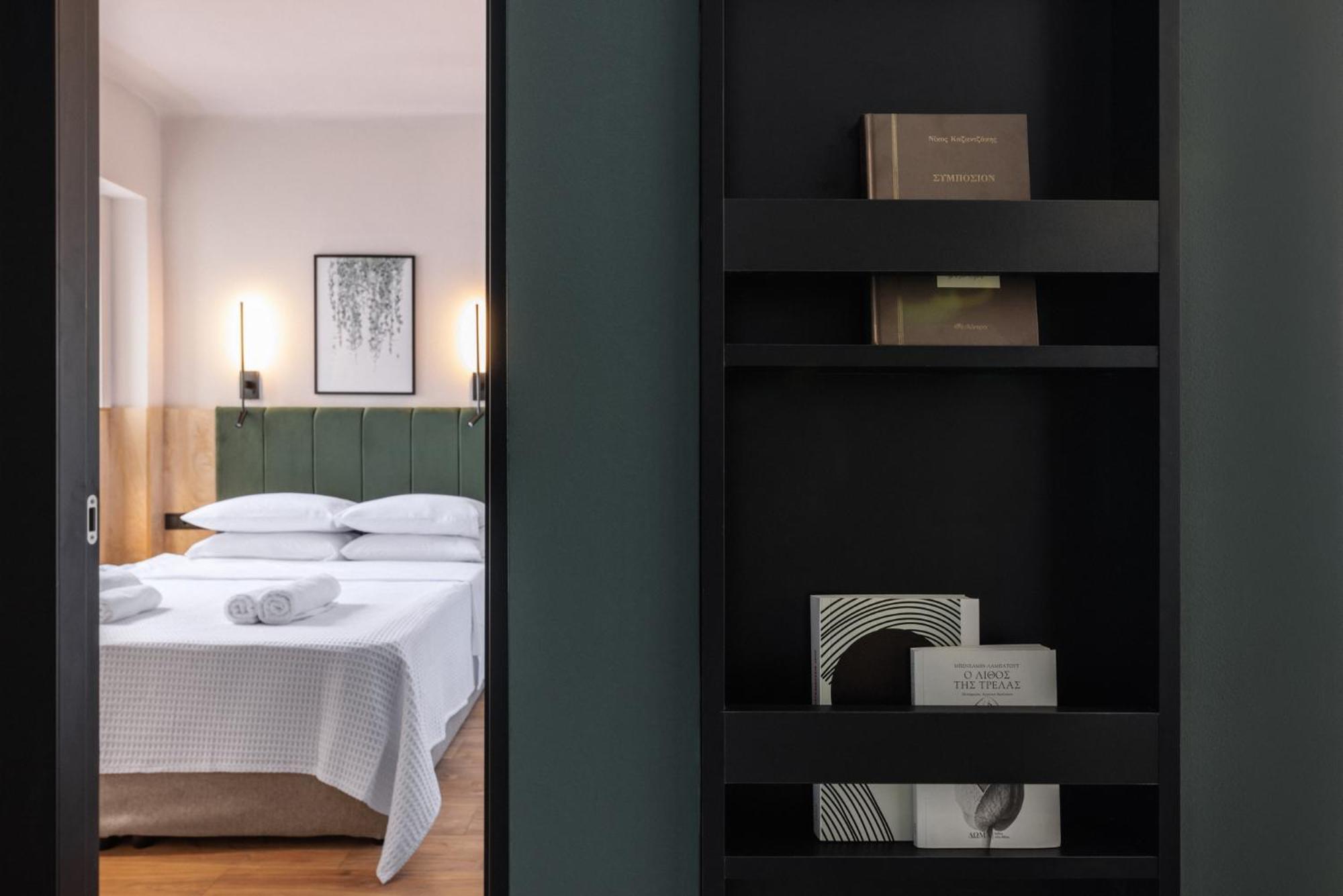 Liv 9 Residence Thessaloníki Ngoại thất bức ảnh