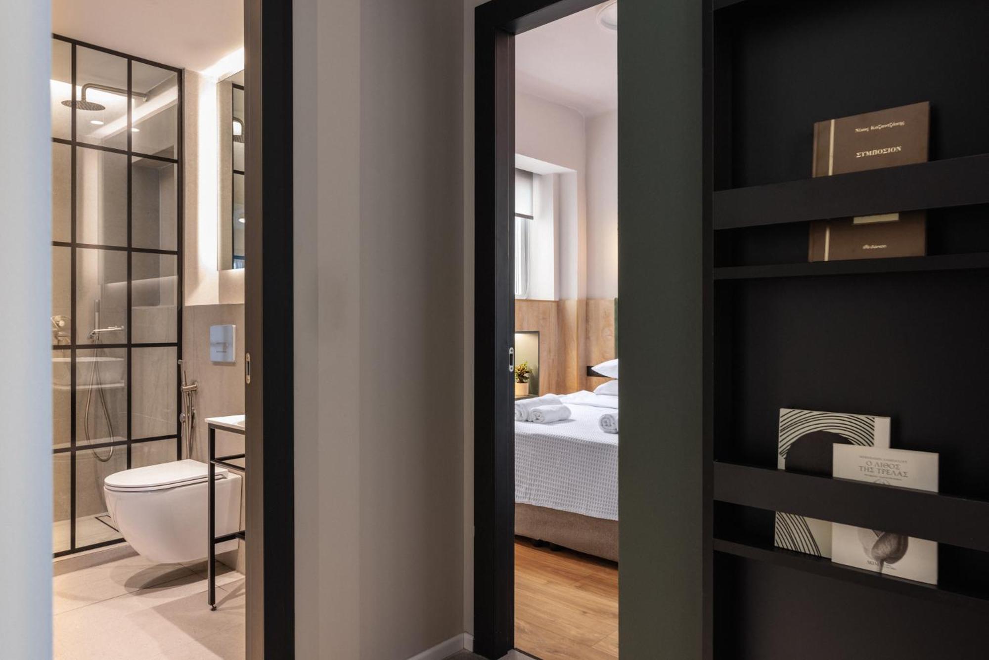 Liv 9 Residence Thessaloníki Ngoại thất bức ảnh