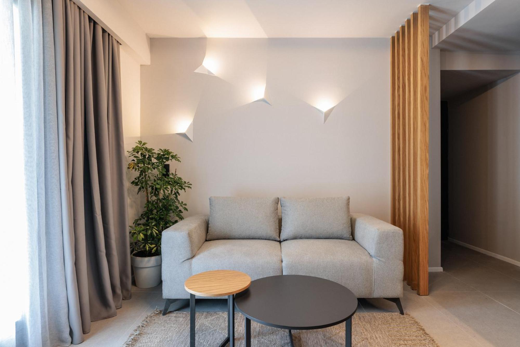 Liv 9 Residence Thessaloníki Ngoại thất bức ảnh