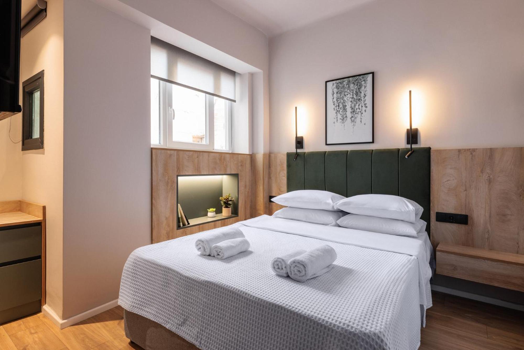 Liv 9 Residence Thessaloníki Ngoại thất bức ảnh