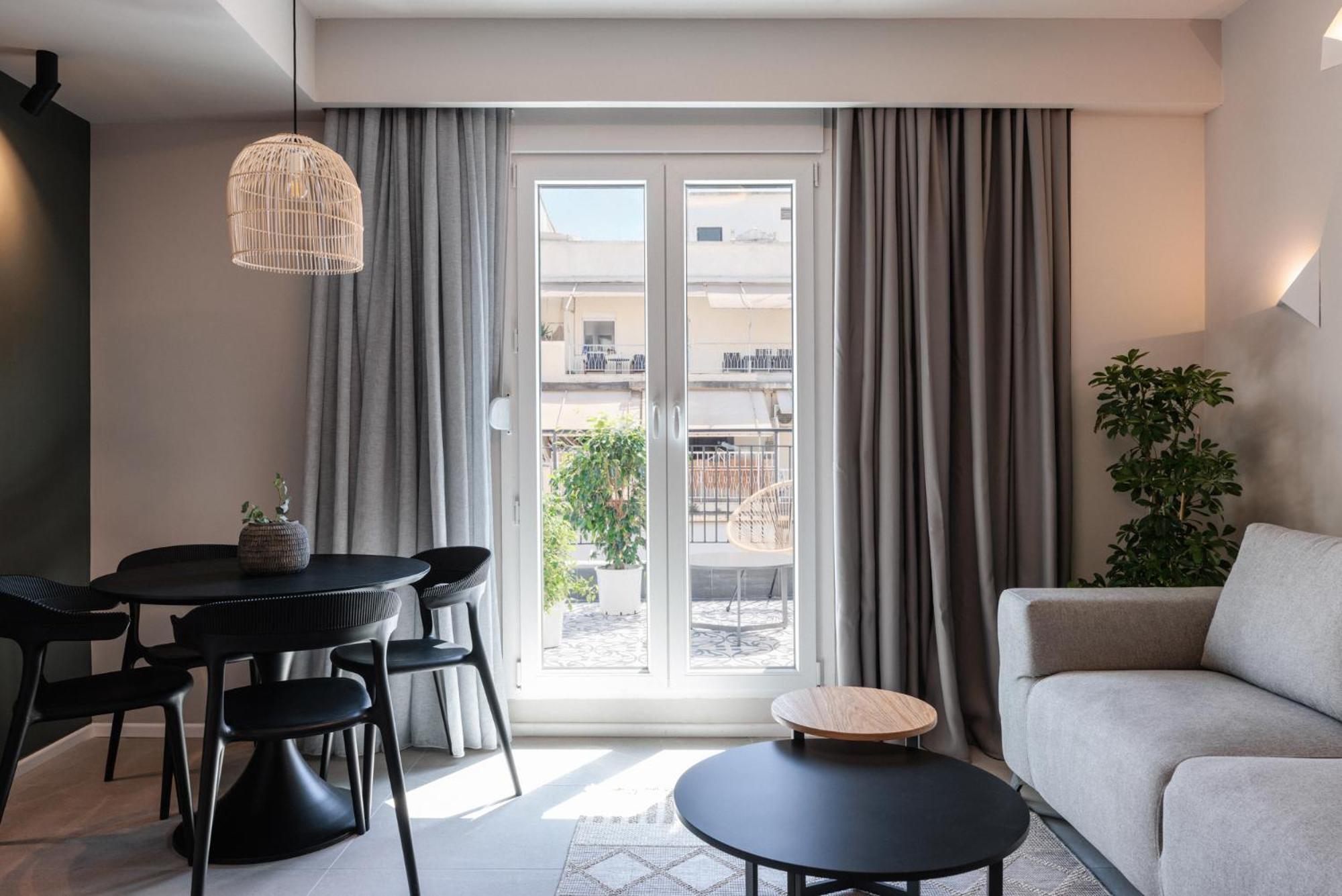 Liv 9 Residence Thessaloníki Ngoại thất bức ảnh