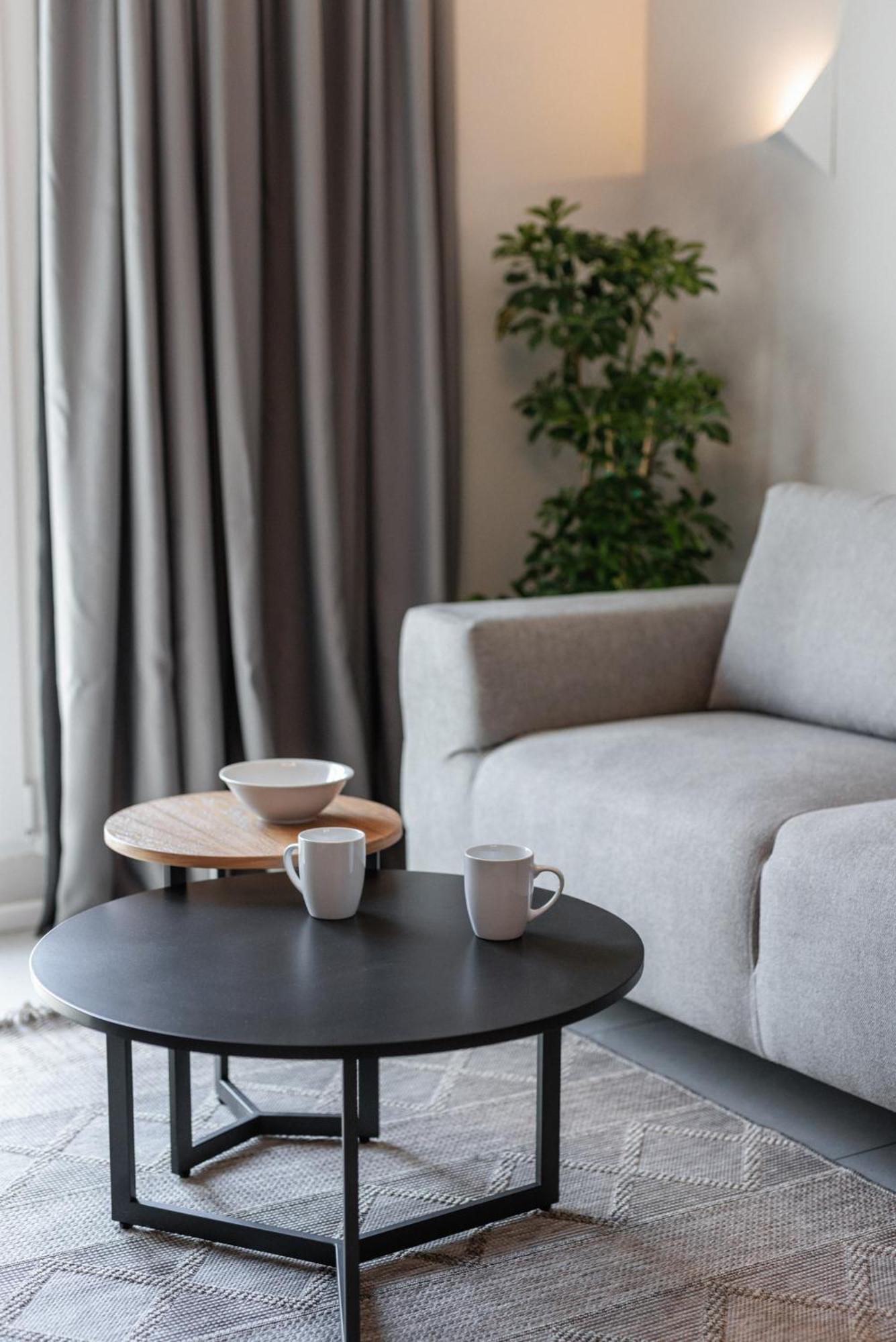 Liv 9 Residence Thessaloníki Ngoại thất bức ảnh