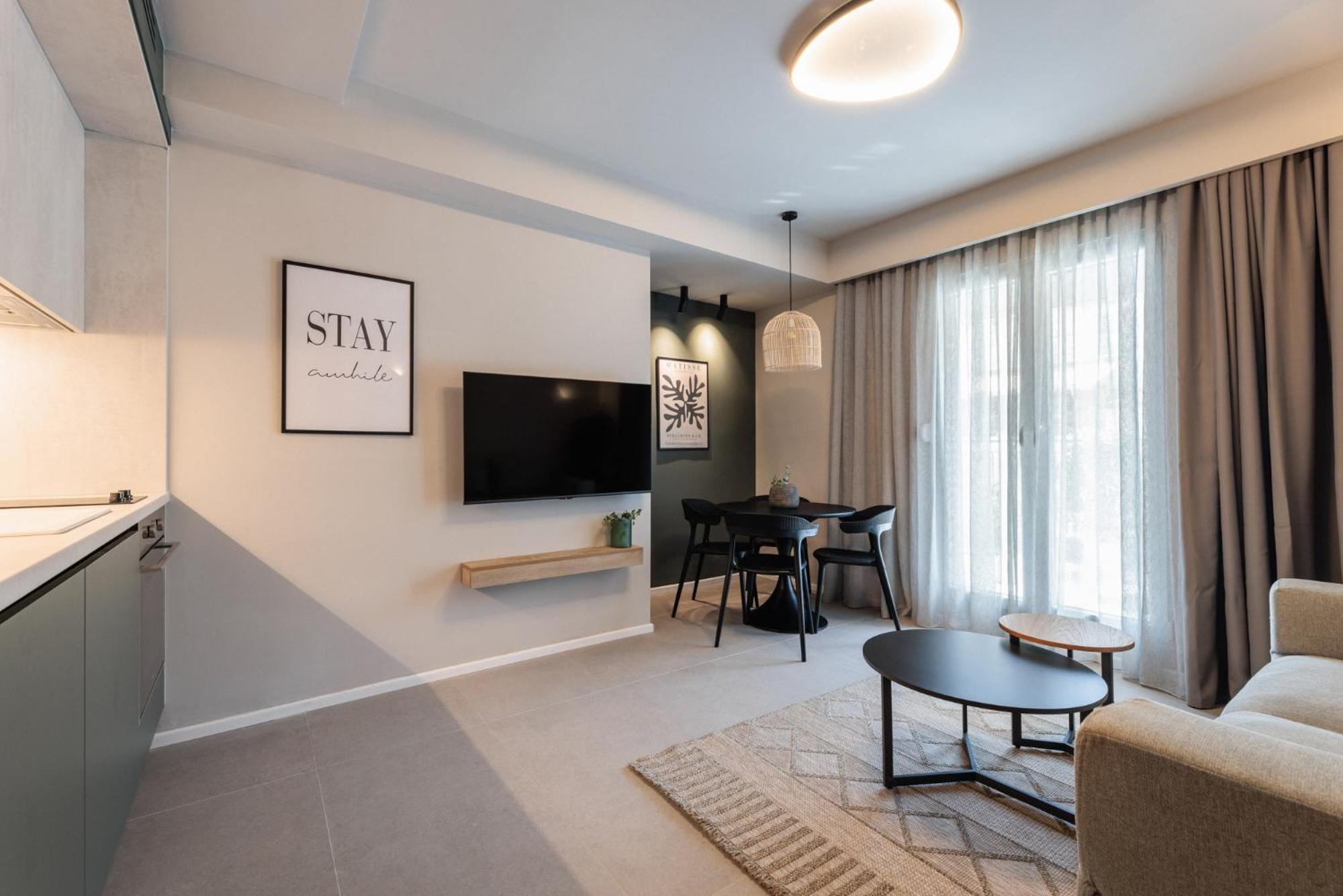 Liv 9 Residence Thessaloníki Ngoại thất bức ảnh