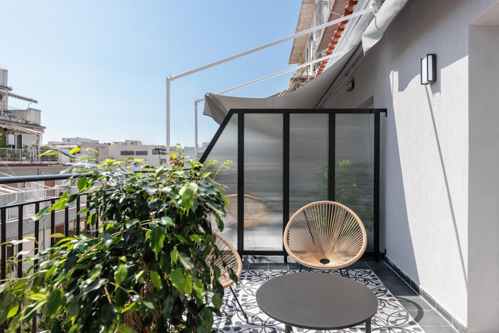Liv 9 Residence Thessaloníki Ngoại thất bức ảnh